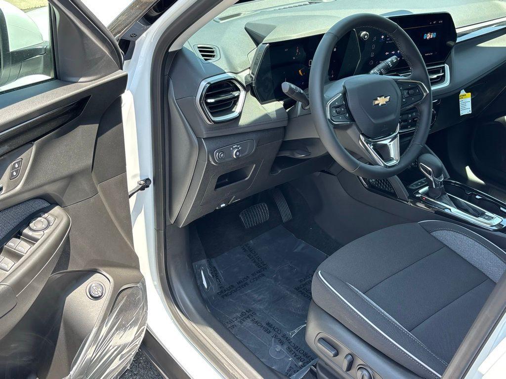 new 2026 Chevrolet TrailBlazer car, priced at $29,269