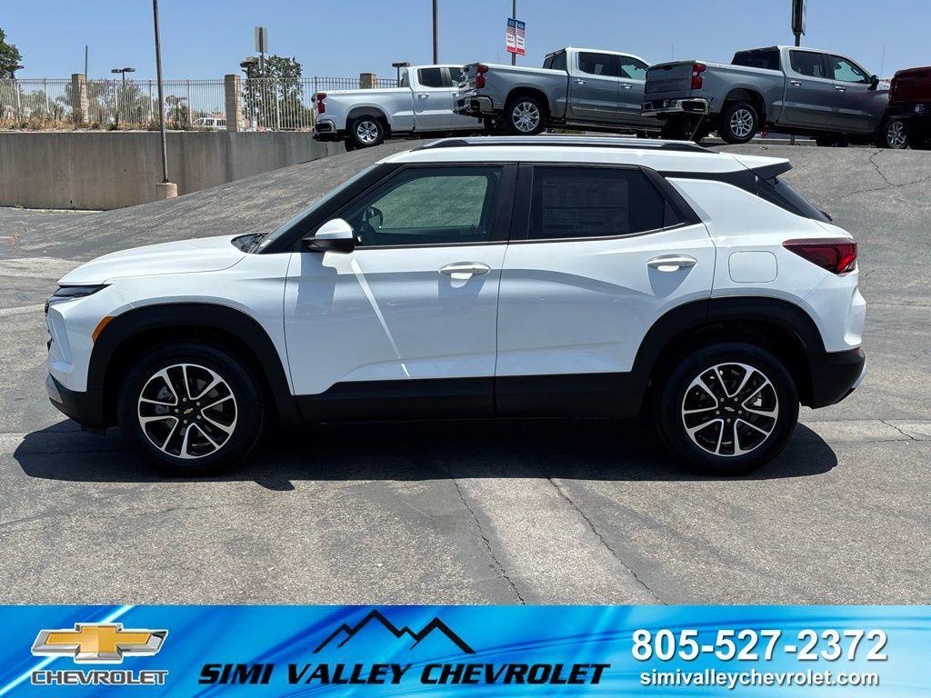 new 2026 Chevrolet TrailBlazer car, priced at $27,519