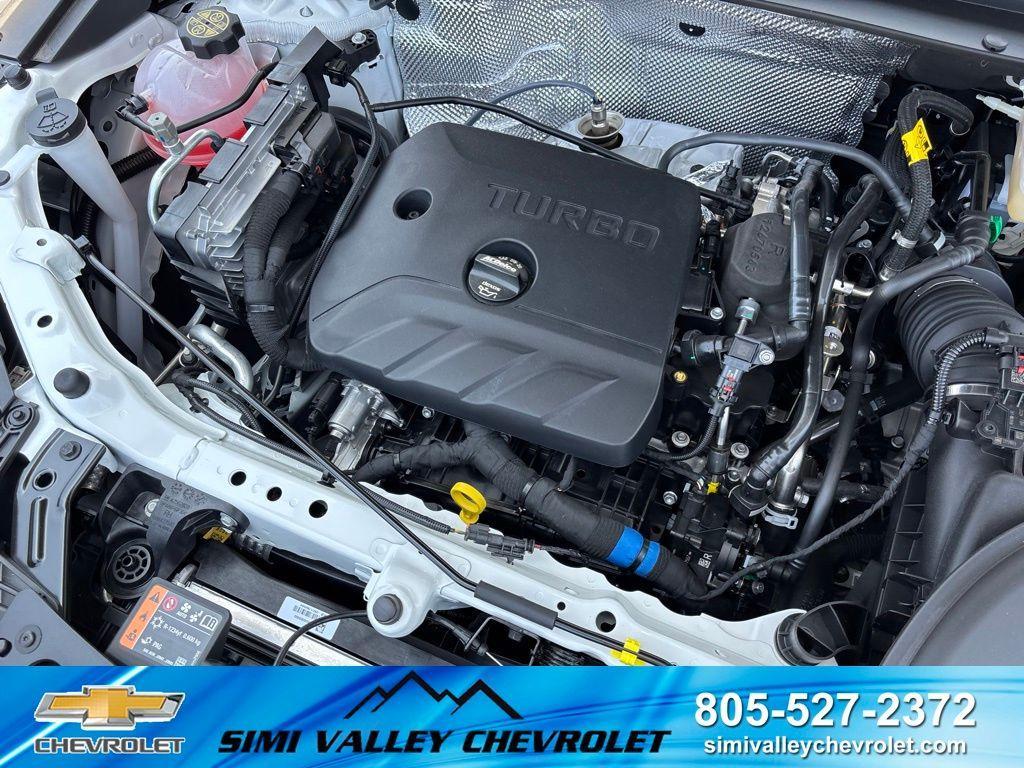 new 2026 Chevrolet TrailBlazer car, priced at $27,519