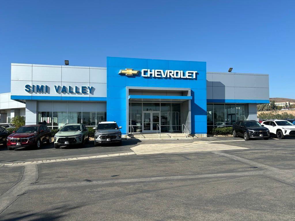 new 2026 Chevrolet TrailBlazer car, priced at $29,269