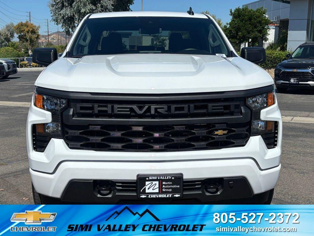 new 2026 Chevrolet Silverado 1500 car, priced at $47,234