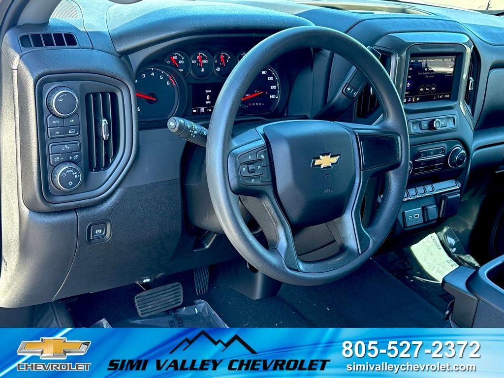 new 2026 Chevrolet Silverado 1500 car, priced at $47,234