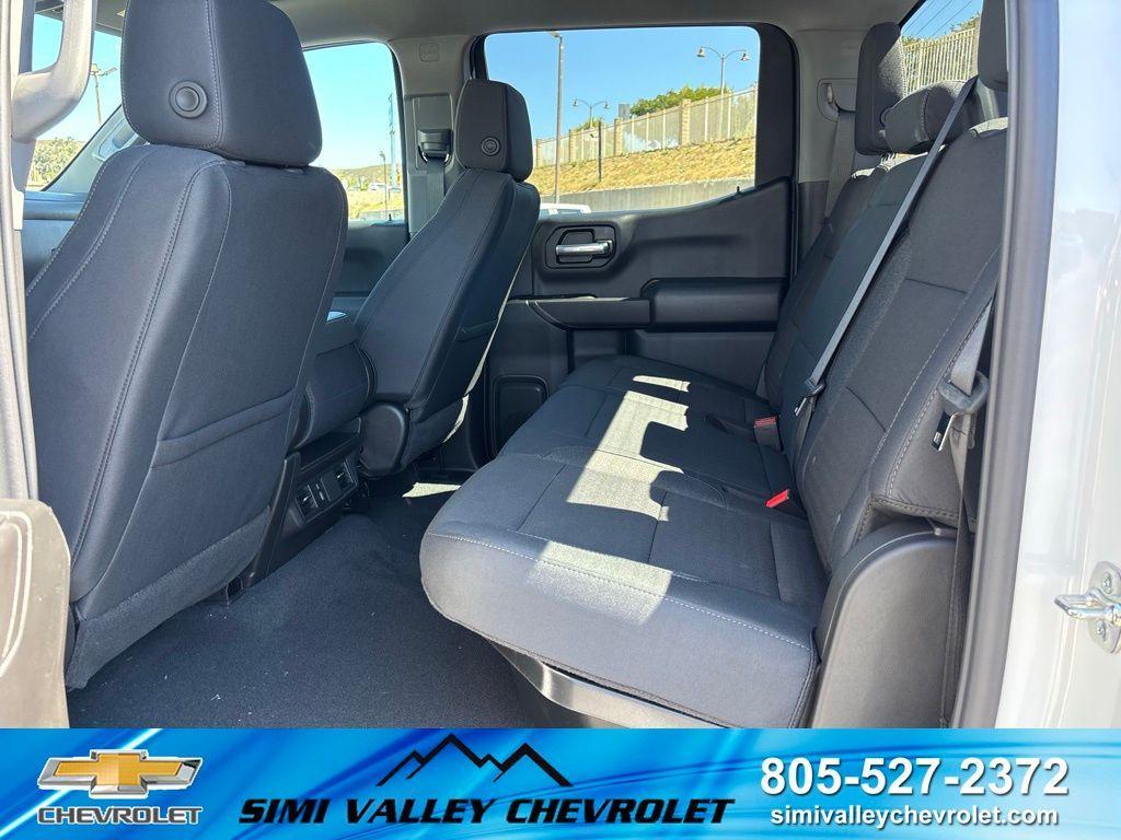 new 2026 Chevrolet Silverado 1500 car, priced at $47,234