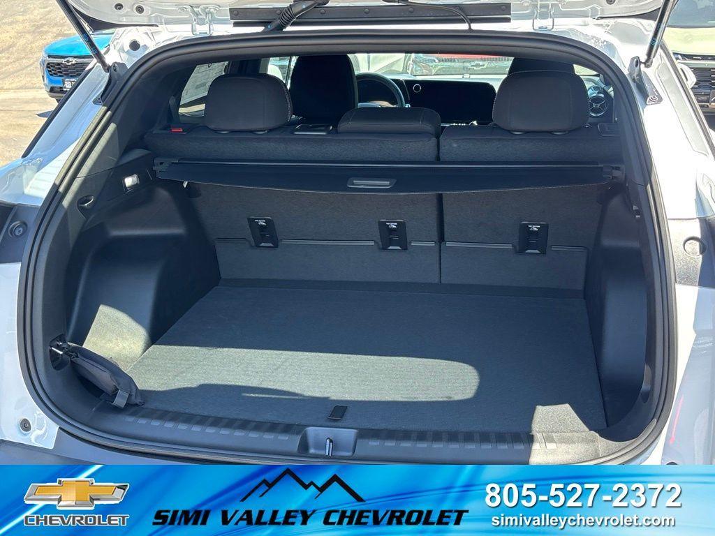 new 2025 Chevrolet Blazer EV car, priced at $40,090
