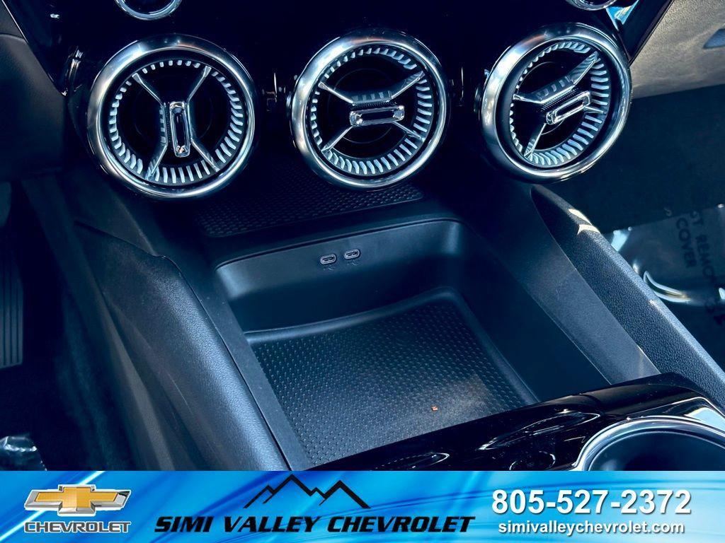 new 2025 Chevrolet Blazer EV car, priced at $40,090