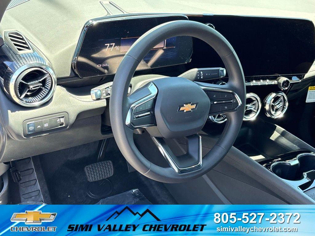 new 2025 Chevrolet Blazer EV car, priced at $40,090