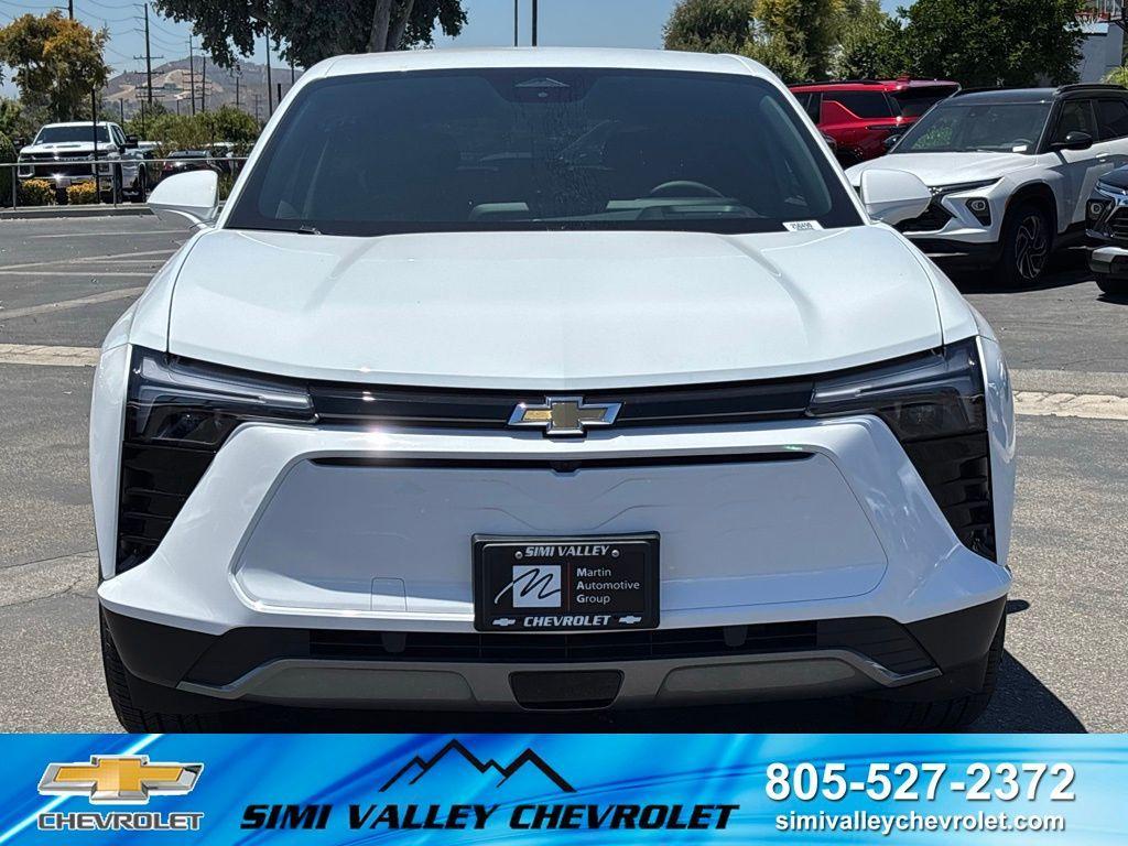 new 2025 Chevrolet Blazer EV car, priced at $40,090