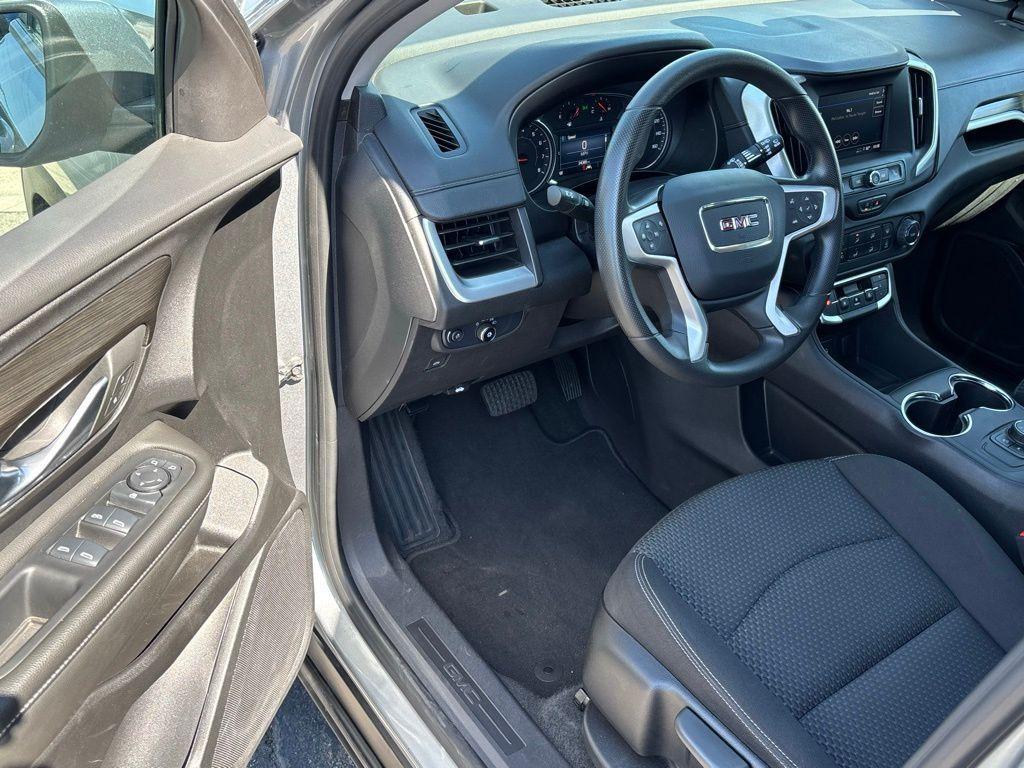used 2024 GMC Terrain car, priced at $23,168