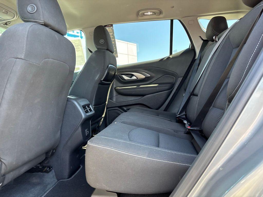 used 2024 GMC Terrain car, priced at $23,168