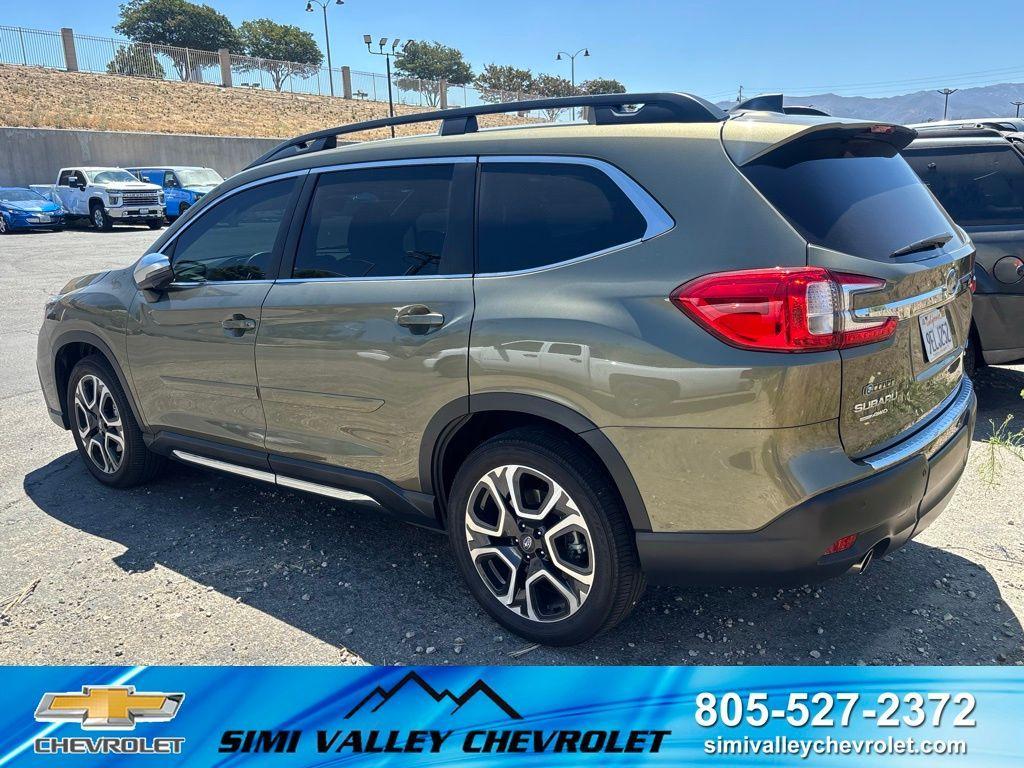 used 2023 Subaru Ascent car, priced at $33,990