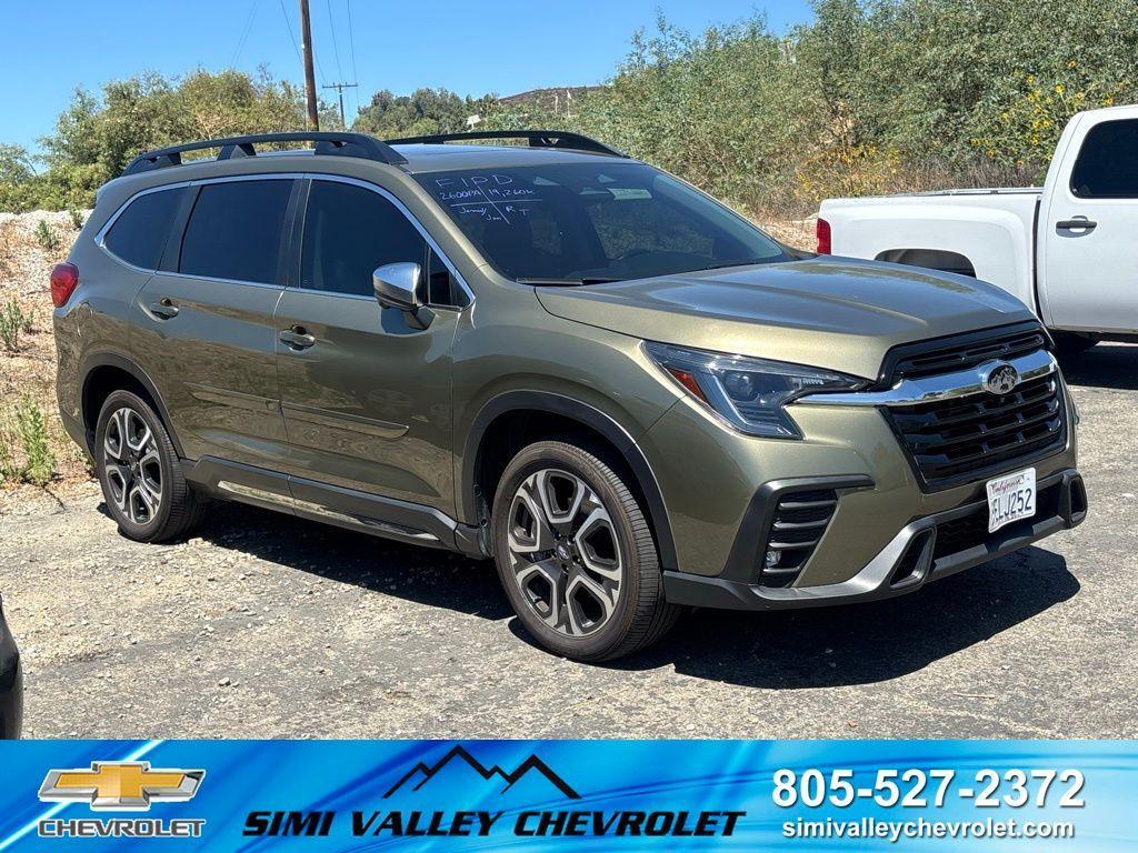 used 2023 Subaru Ascent car, priced at $33,990