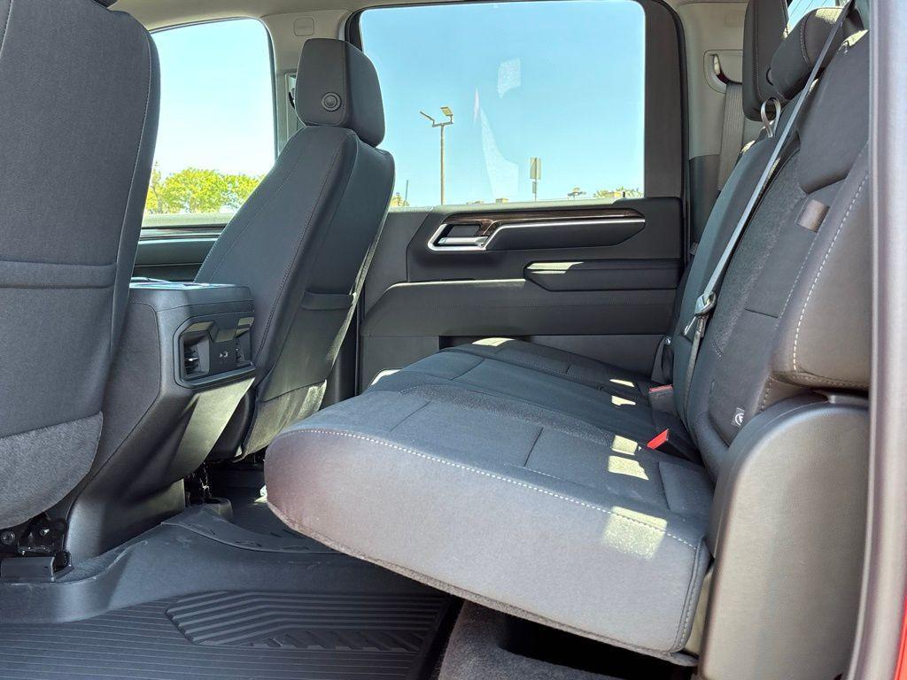 new 2025 Chevrolet Silverado 2500 car, priced at $72,525