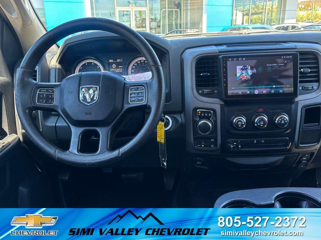 used 2016 Ram 1500 car, priced at $16,900