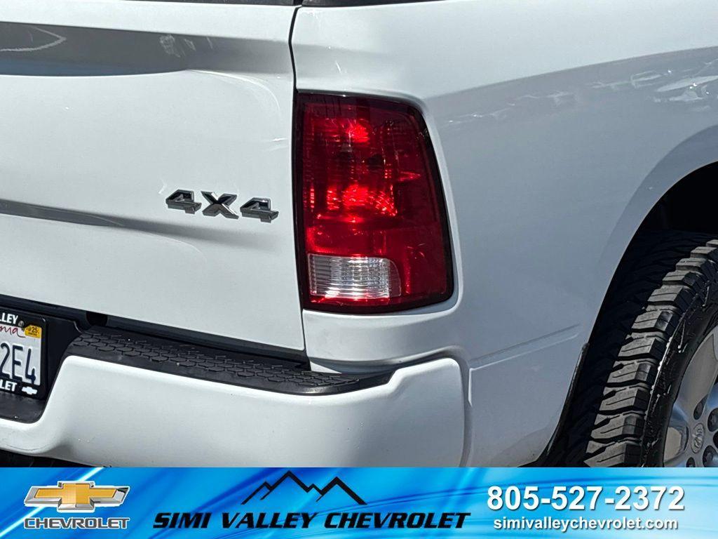 used 2016 Ram 1500 car, priced at $16,900