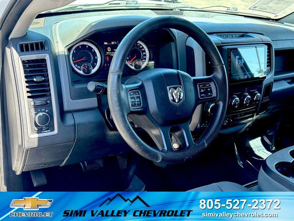 used 2016 Ram 1500 car, priced at $16,900