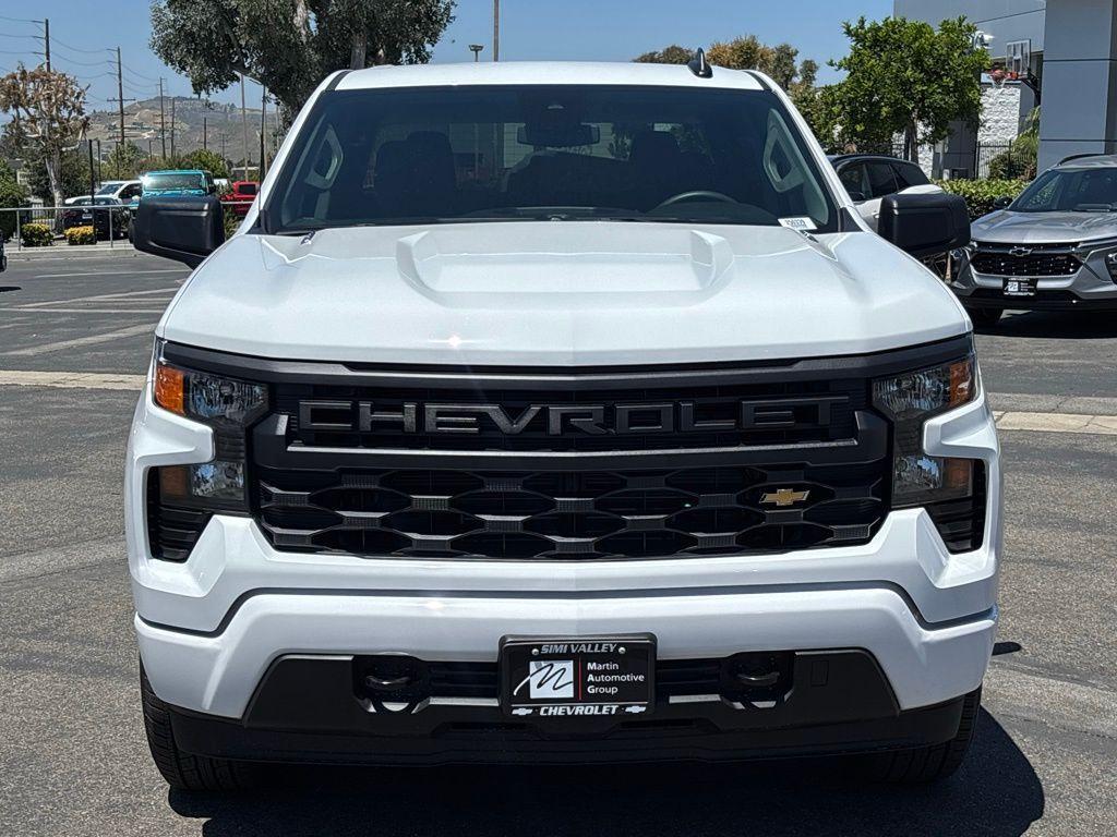 new 2025 Chevrolet Silverado 1500 car, priced at $35,594