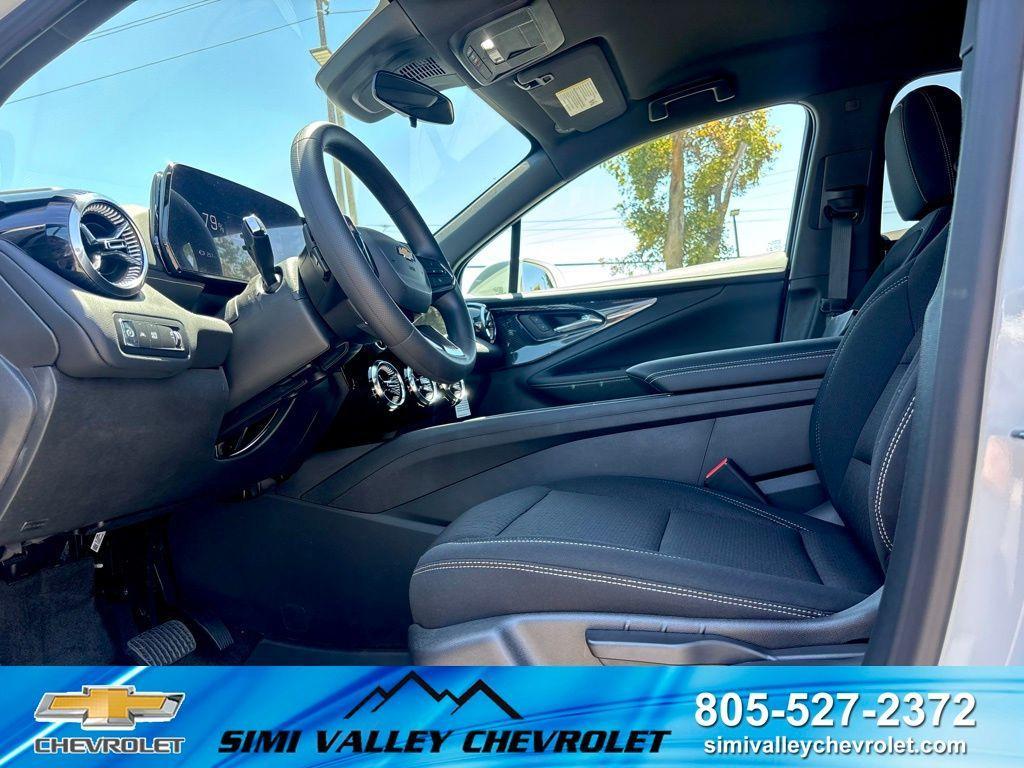 new 2025 Chevrolet Blazer EV car, priced at $40,390