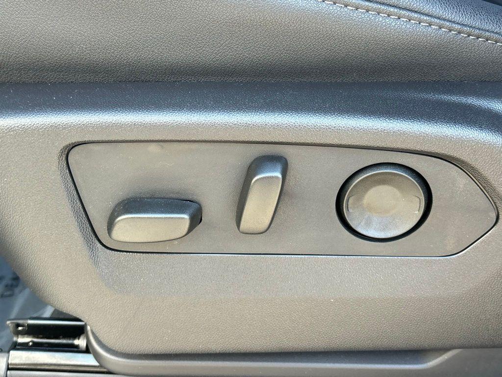 new 2025 Chevrolet Silverado 1500 car, priced at $52,770