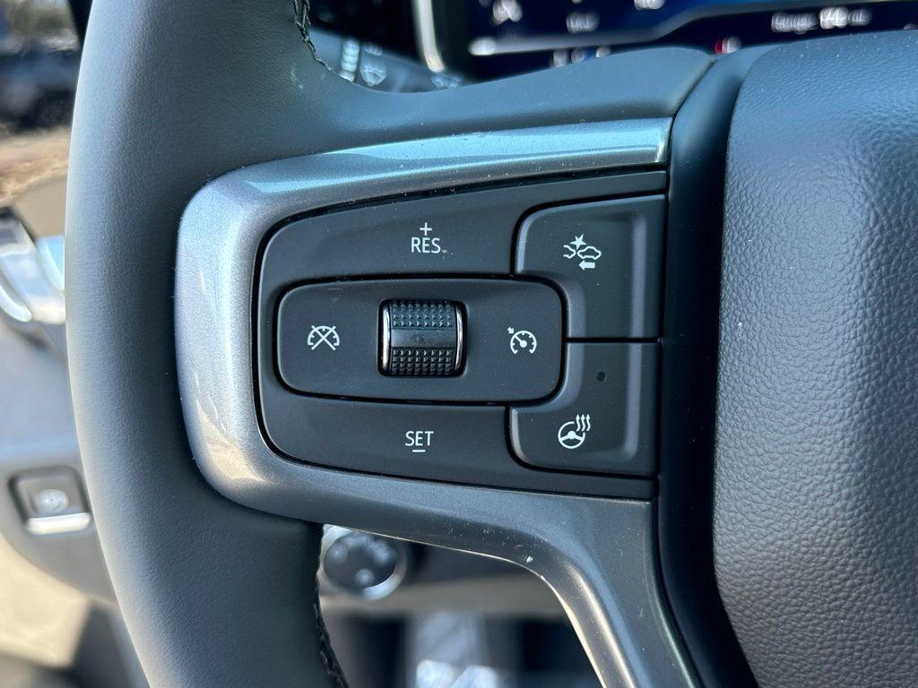 new 2025 Chevrolet Silverado 1500 car, priced at $52,770