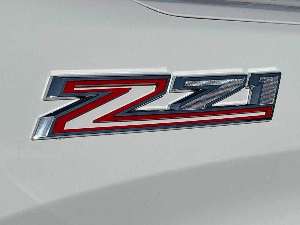new 2025 Chevrolet Silverado 1500 car, priced at $52,770