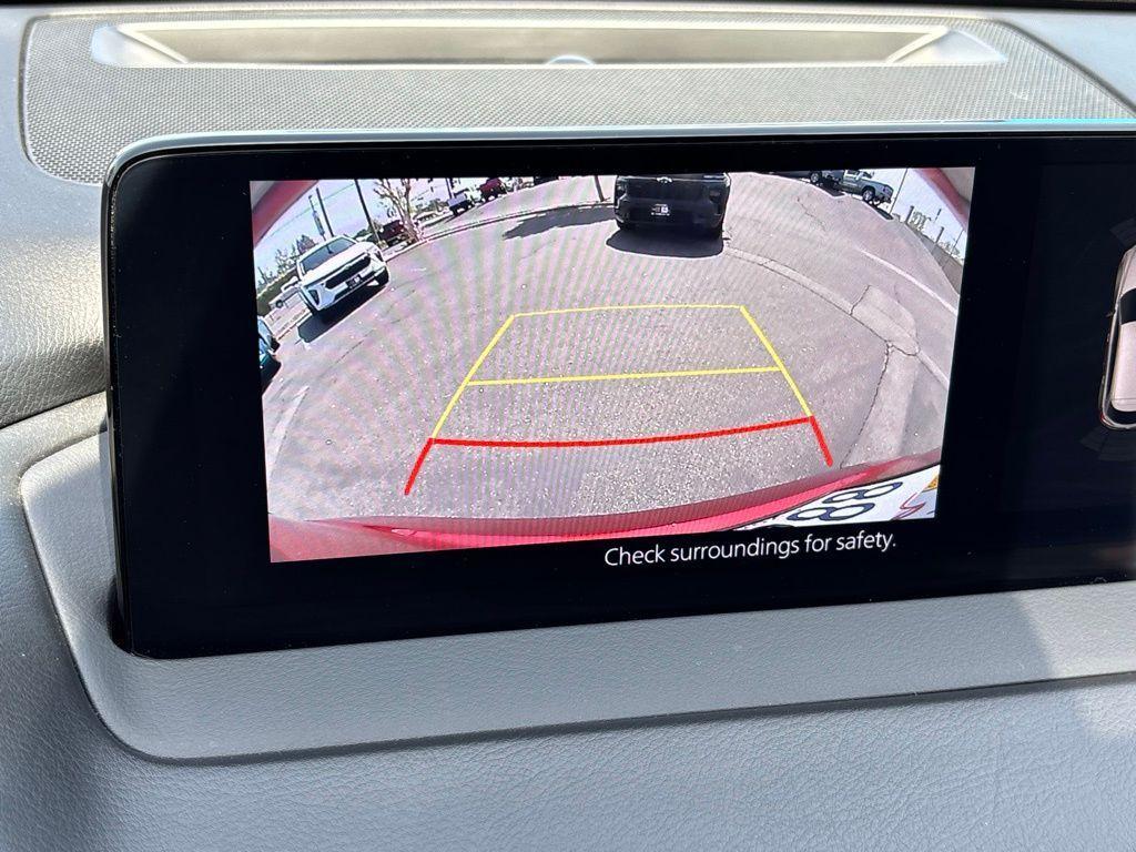 used 2022 Mazda CX-9 car, priced at $27,300