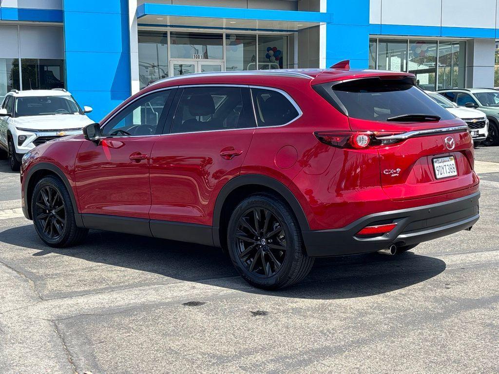 used 2022 Mazda CX-9 car, priced at $27,300