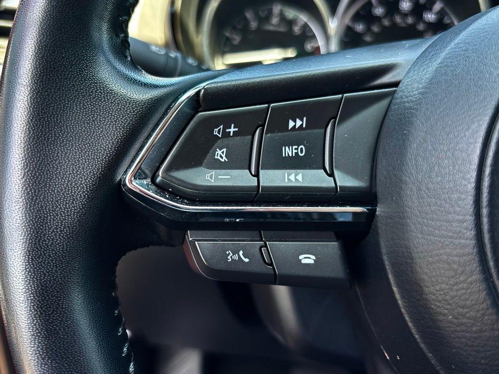 used 2022 Mazda CX-9 car, priced at $27,300