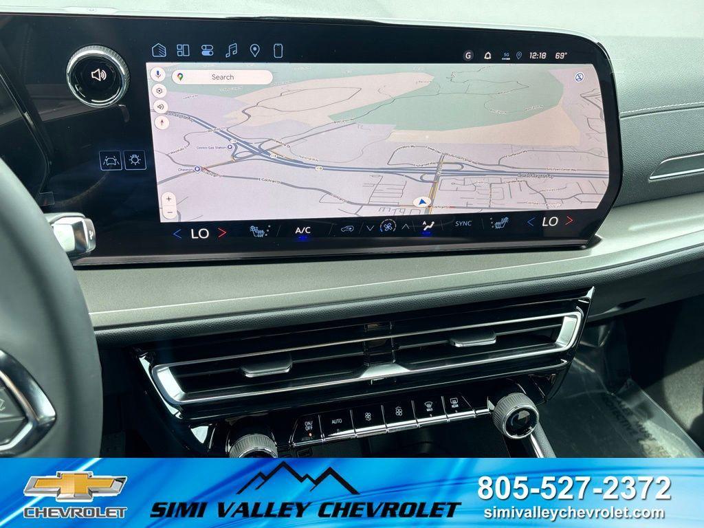 new 2026 Chevrolet Traverse car, priced at $43,294