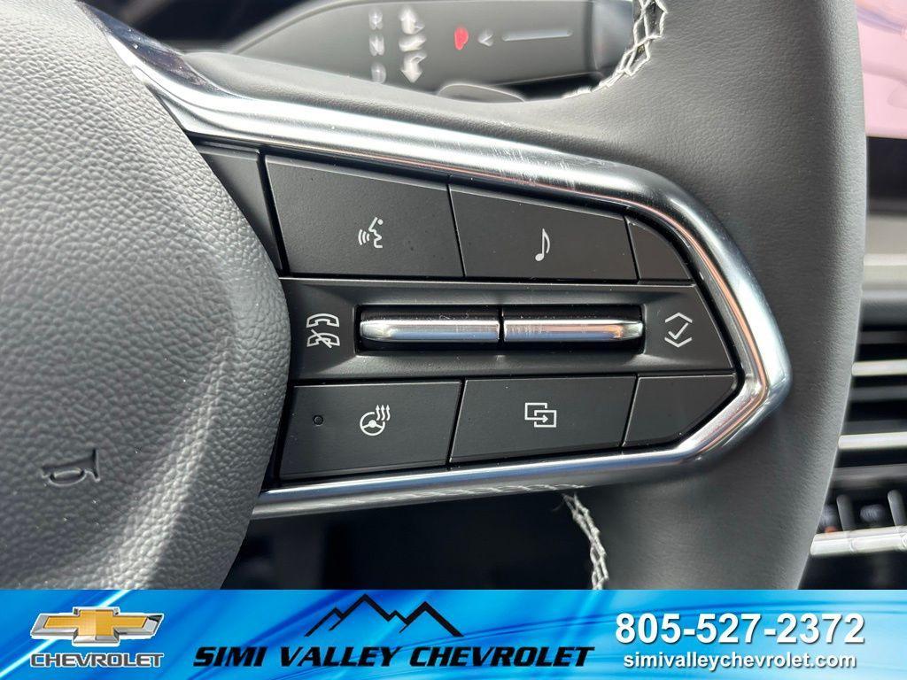 new 2026 Chevrolet Traverse car, priced at $43,294