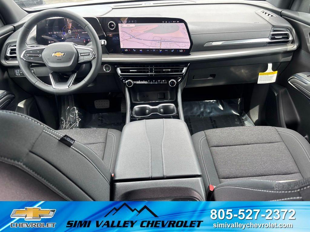 new 2026 Chevrolet Traverse car, priced at $43,294