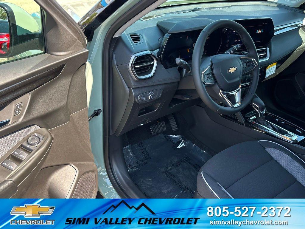 new 2026 Chevrolet TrailBlazer car, priced at $27,014