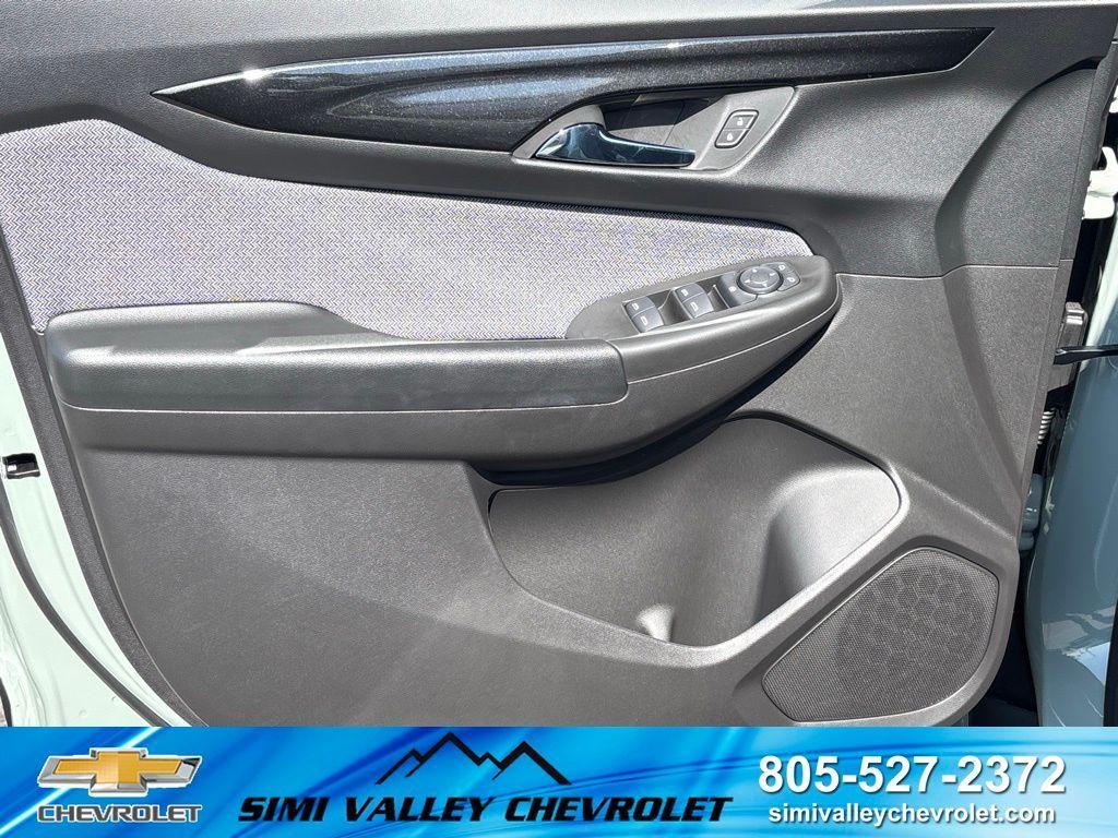 new 2026 Chevrolet TrailBlazer car, priced at $27,014