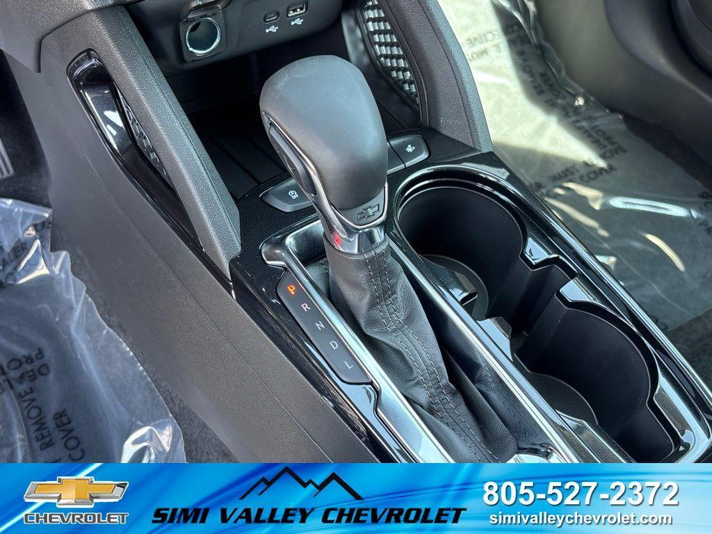 new 2026 Chevrolet TrailBlazer car, priced at $27,014