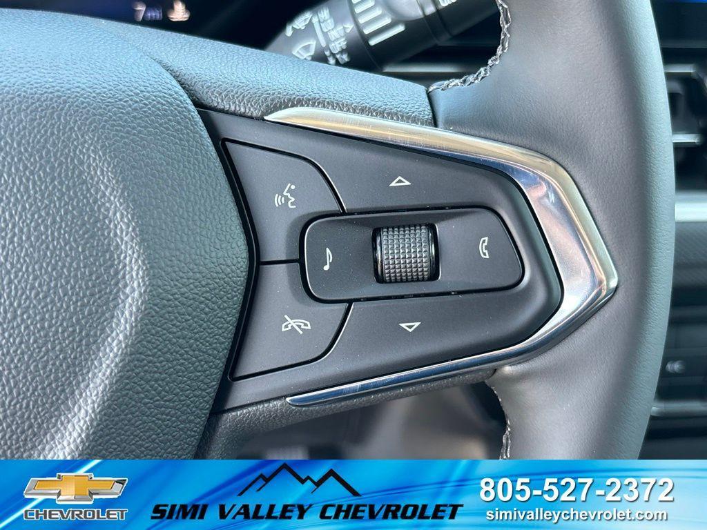 new 2026 Chevrolet TrailBlazer car, priced at $27,014