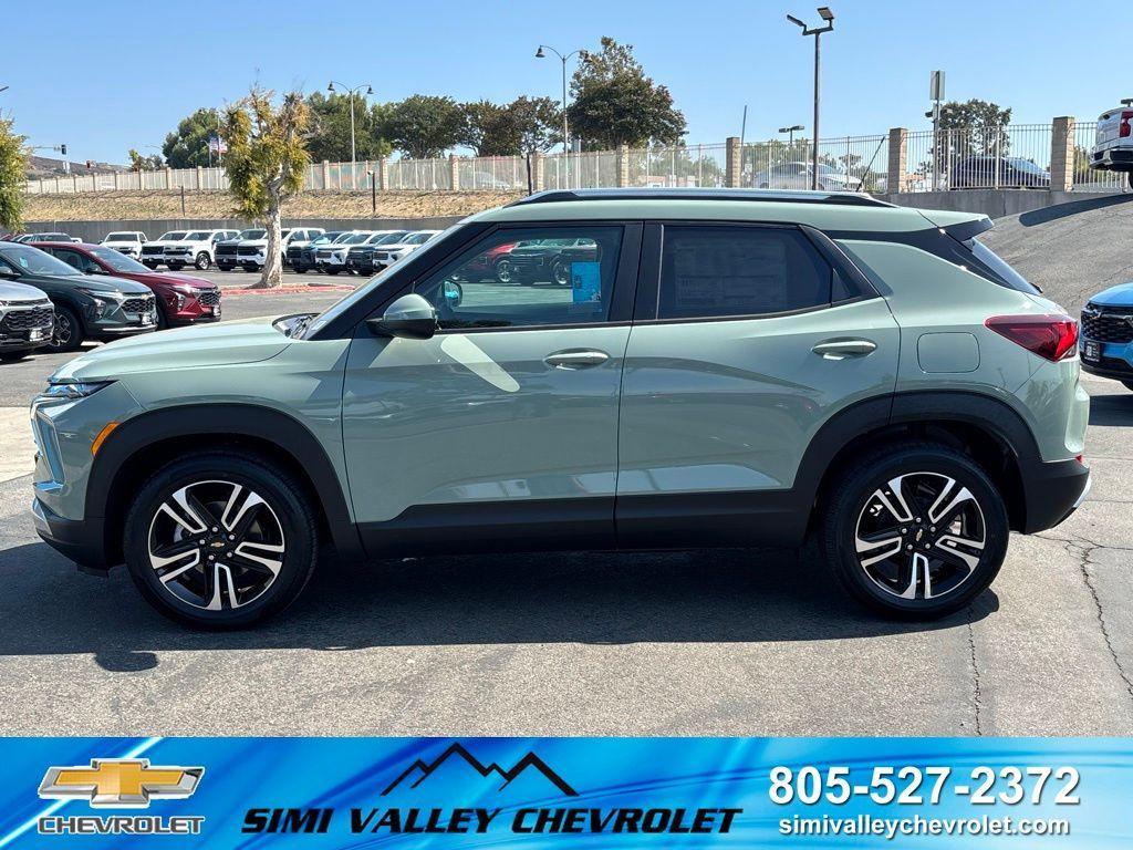 new 2026 Chevrolet TrailBlazer car, priced at $27,014