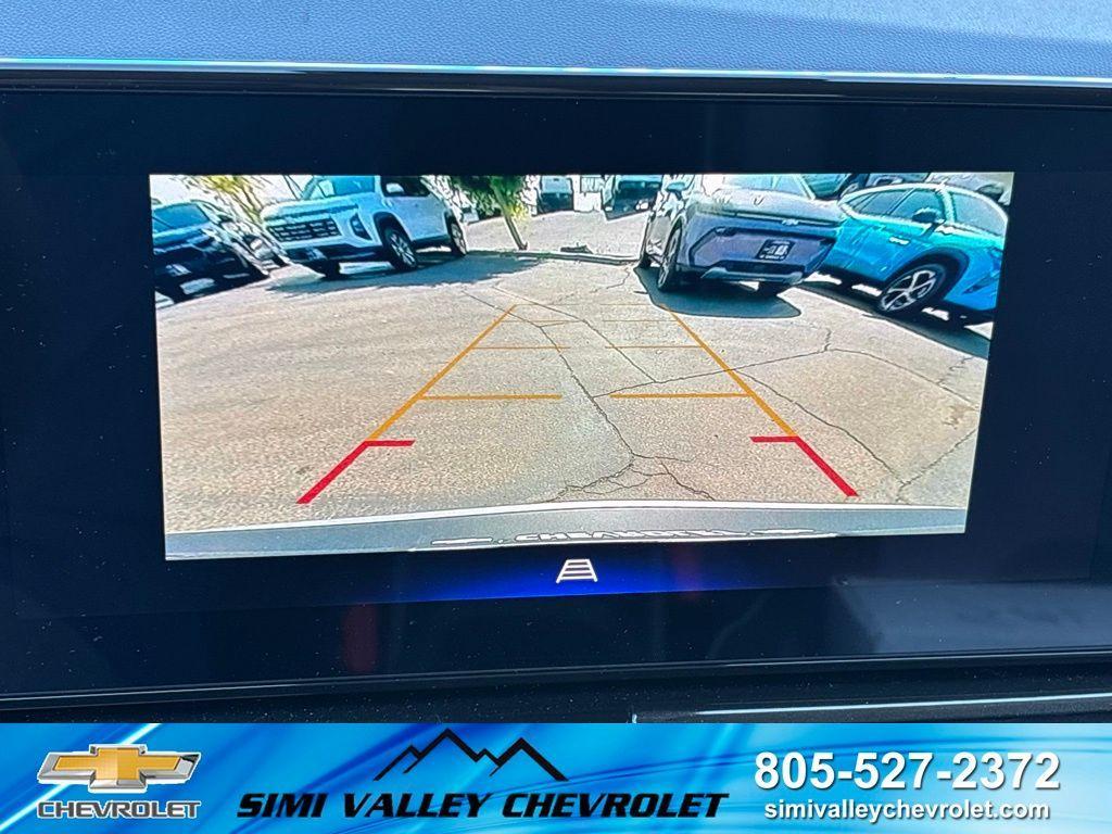 new 2026 Chevrolet TrailBlazer car, priced at $27,014