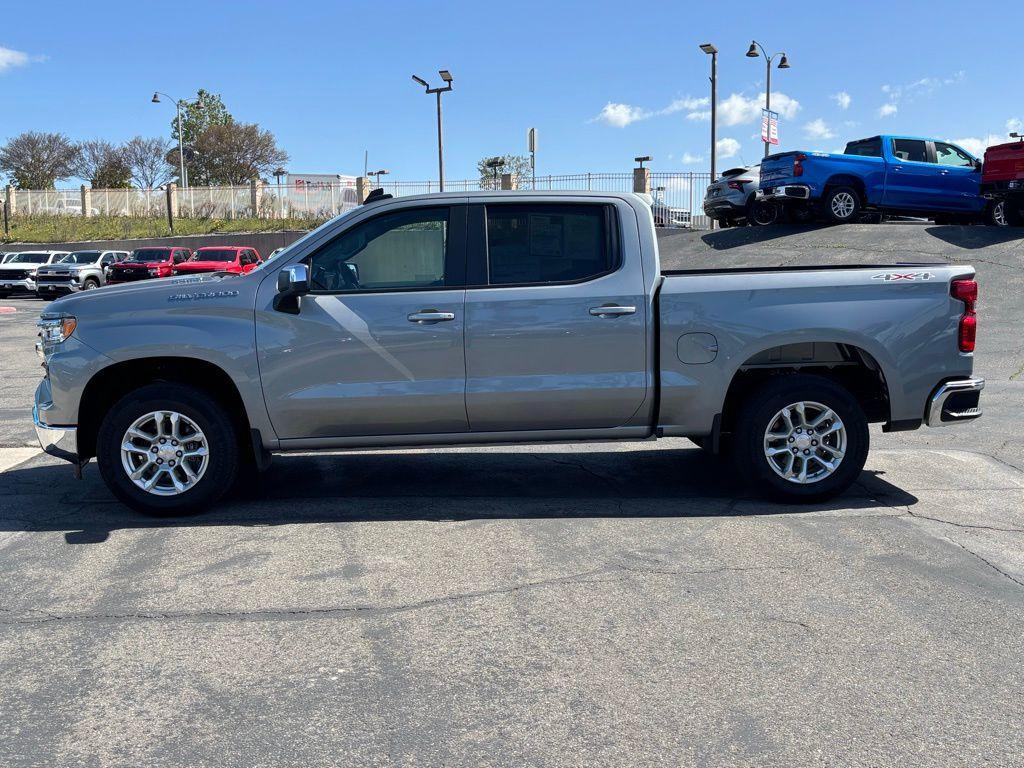 new 2024 Chevrolet Silverado 1500 car, priced at $46,995
