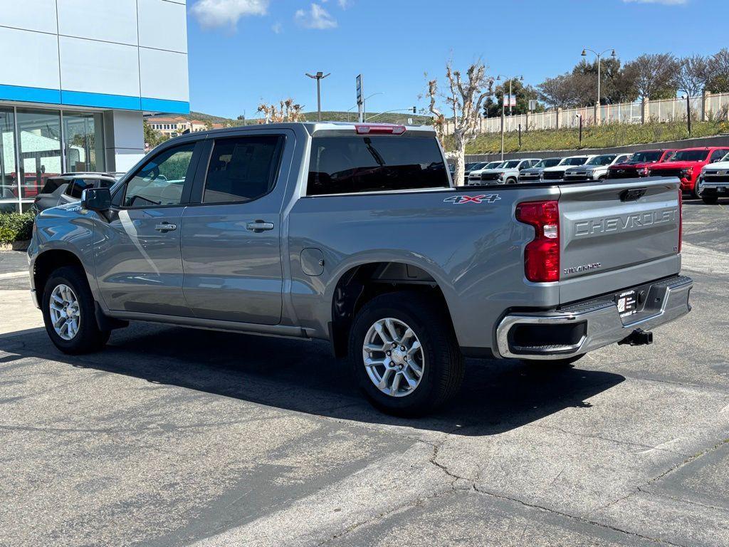 new 2024 Chevrolet Silverado 1500 car, priced at $46,995