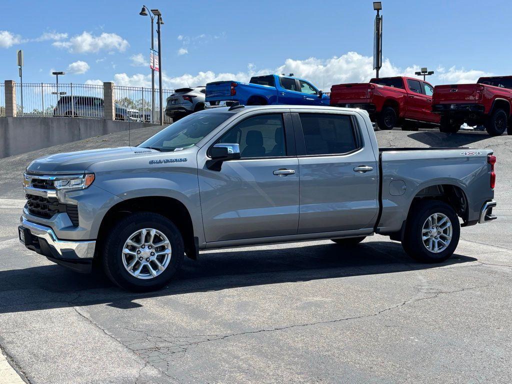 new 2024 Chevrolet Silverado 1500 car, priced at $46,995