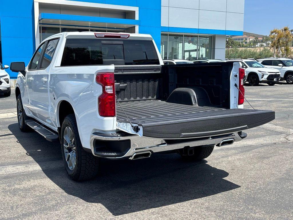 new 2025 Chevrolet Silverado 1500 car, priced at $53,210