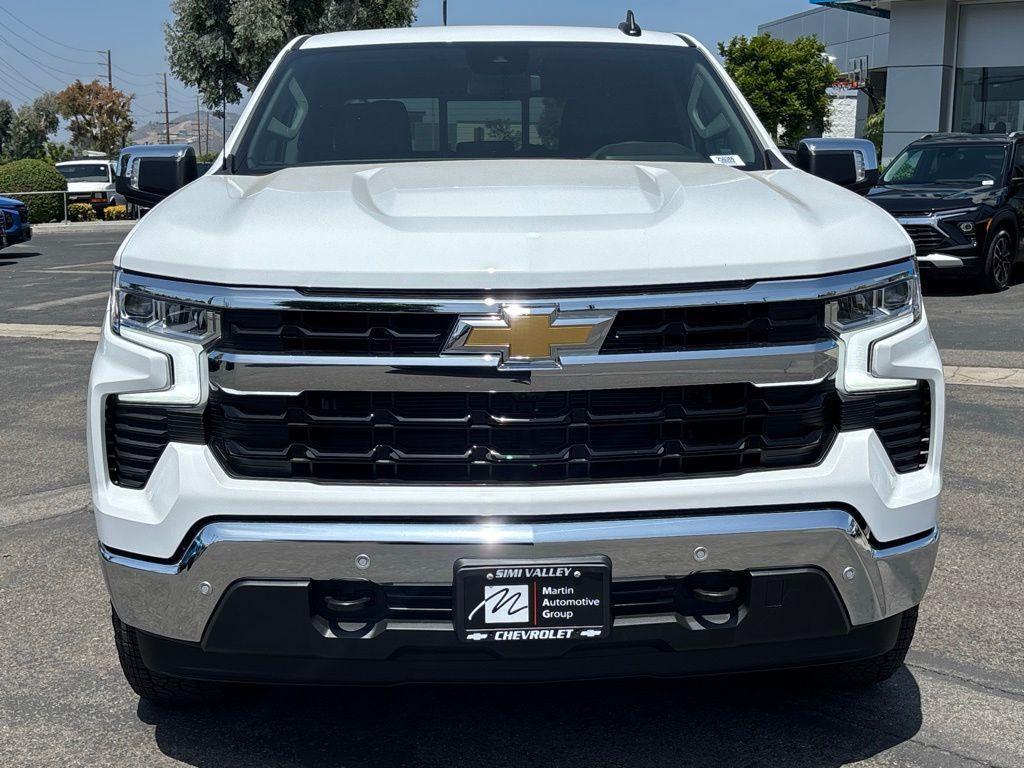 new 2025 Chevrolet Silverado 1500 car, priced at $53,210