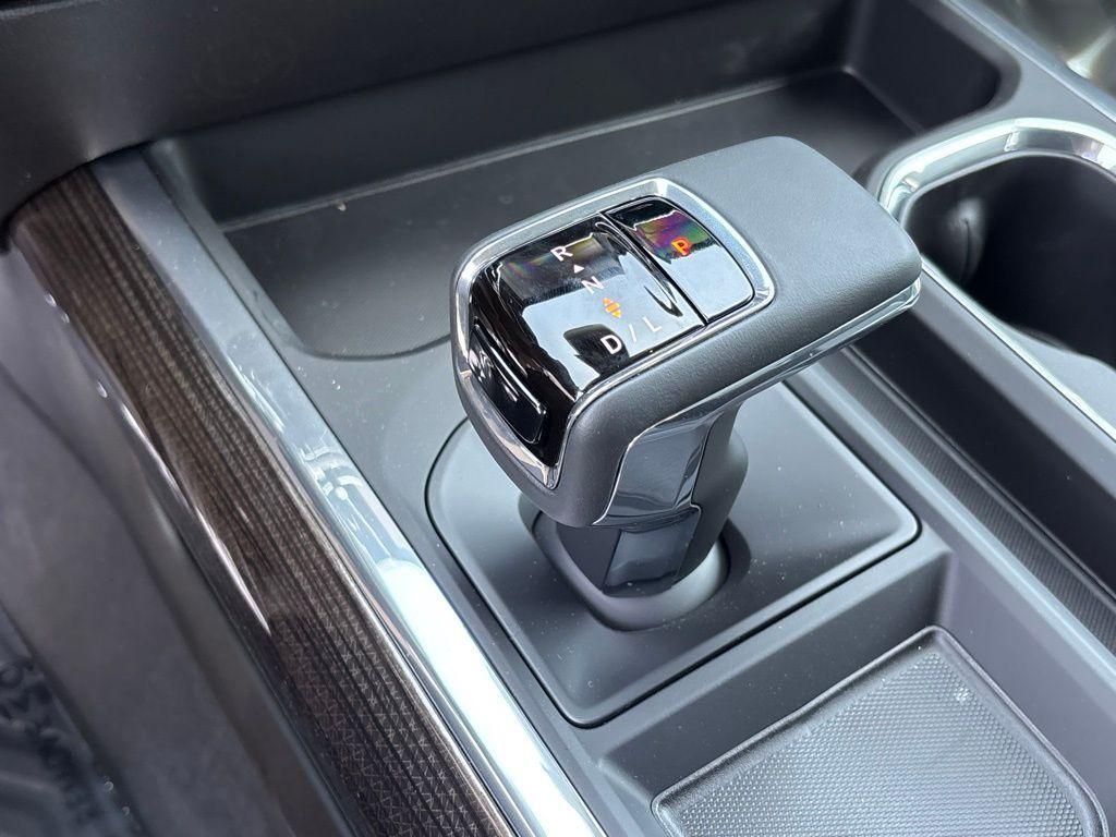 new 2025 Chevrolet Silverado 1500 car, priced at $53,210