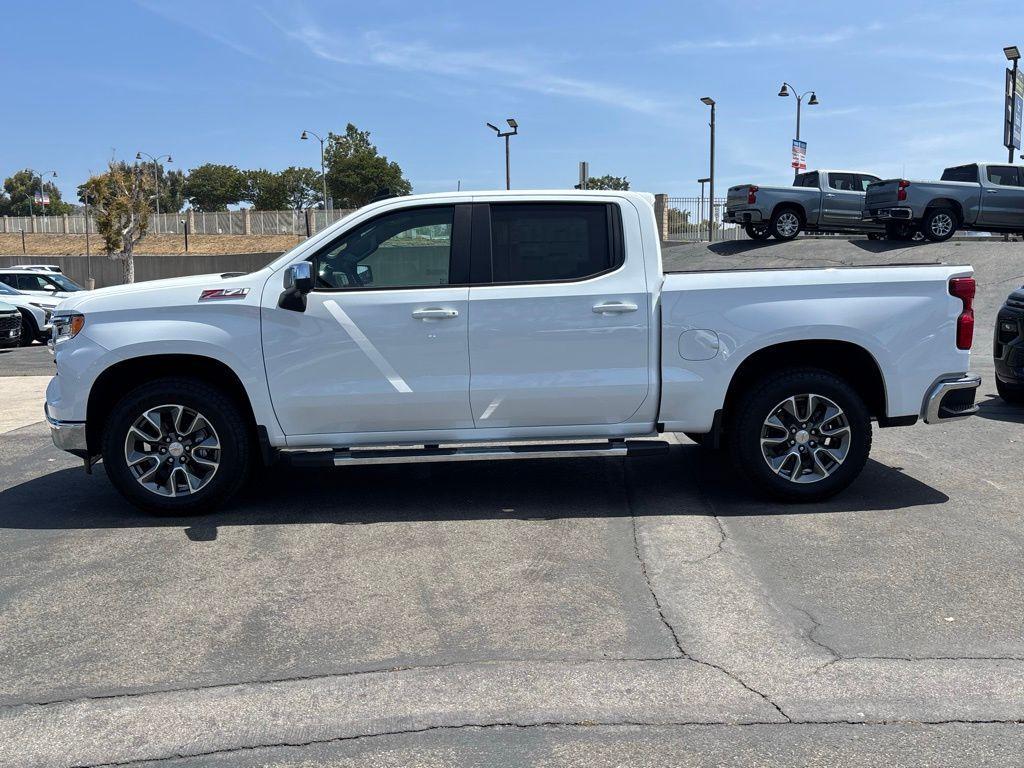 new 2025 Chevrolet Silverado 1500 car, priced at $53,210