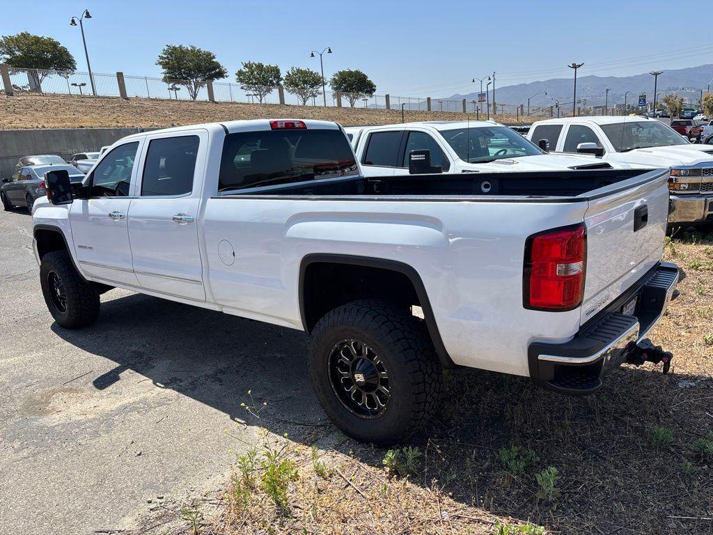 used 2015 GMC Sierra 2500 car, priced at $32,517