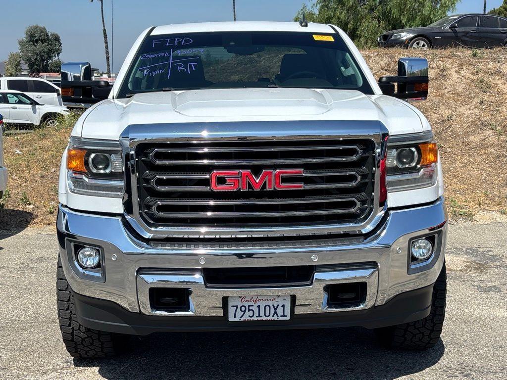 used 2015 GMC Sierra 2500 car, priced at $32,517