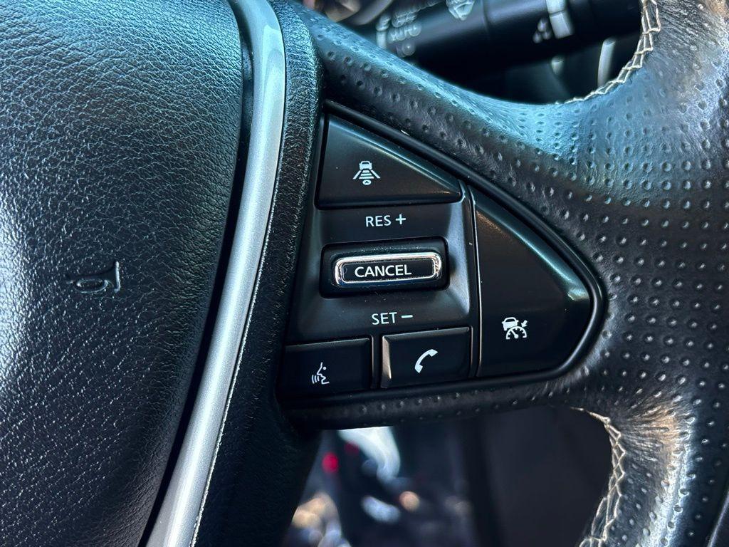 used 2017 Nissan Maxima car, priced at $17,495