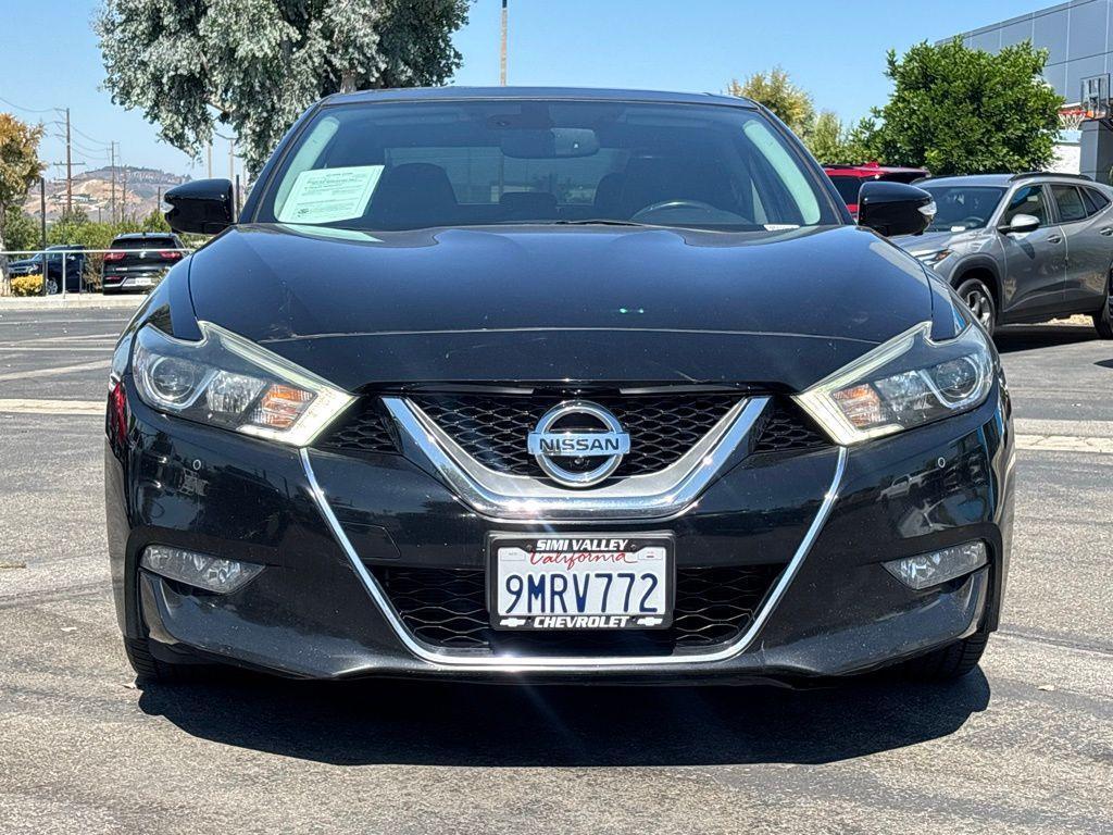 used 2017 Nissan Maxima car, priced at $17,495