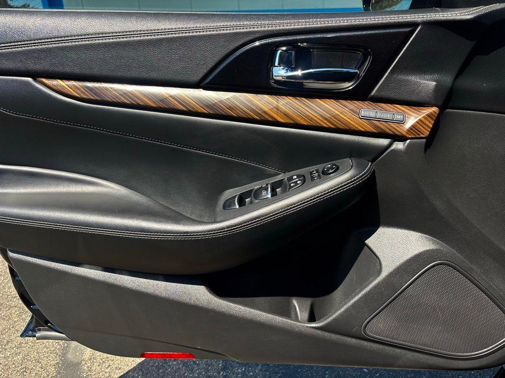 used 2017 Nissan Maxima car, priced at $17,495