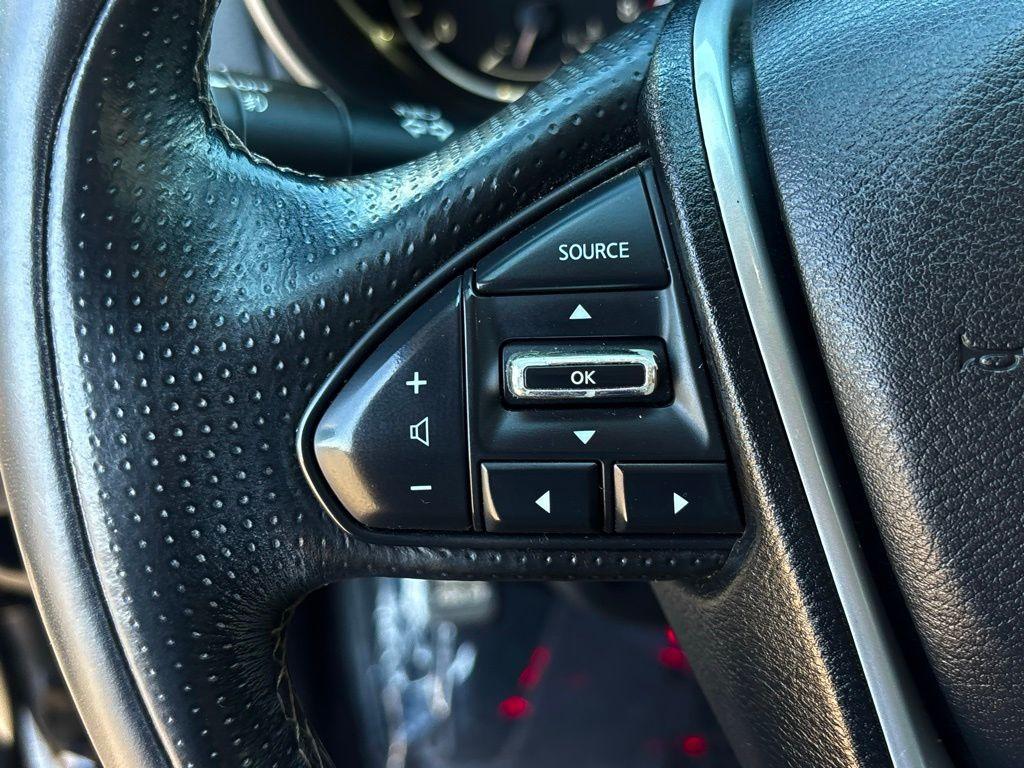 used 2017 Nissan Maxima car, priced at $17,495