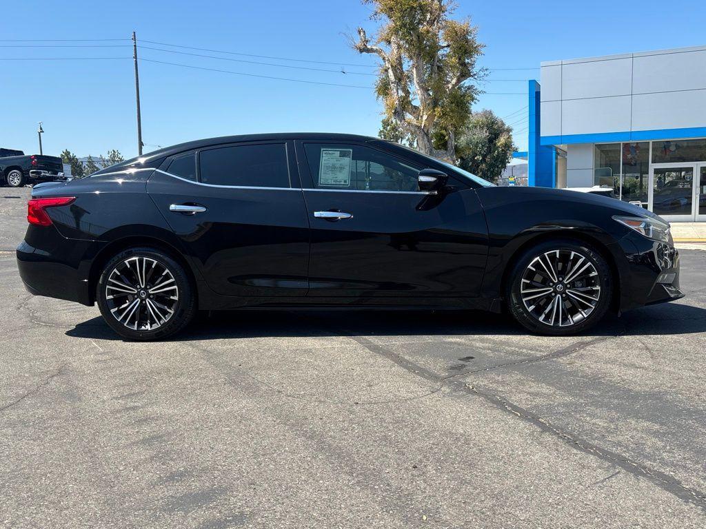 used 2017 Nissan Maxima car, priced at $17,495